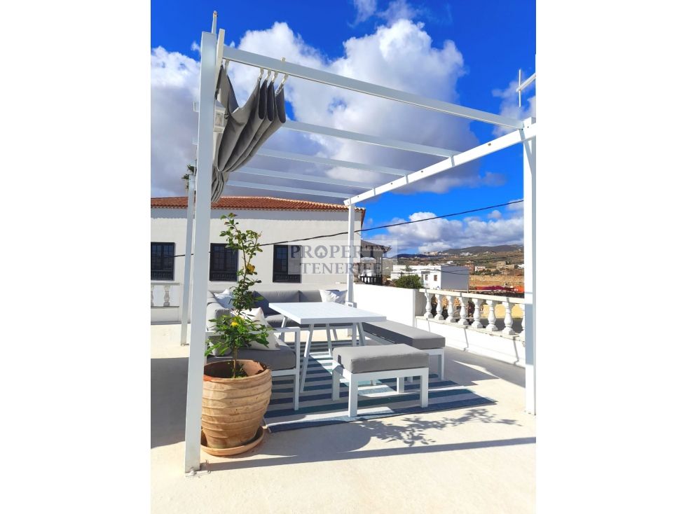 Terrassa de Casa o xalet en venda en Granadilla de Abona amb Terrassa i Moblat