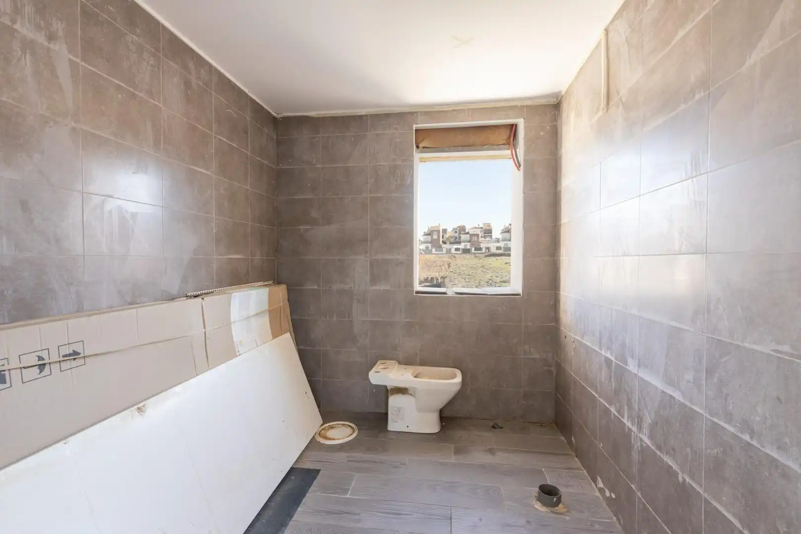 Baño de Casa o chalet en venta en Dílar con Piscina