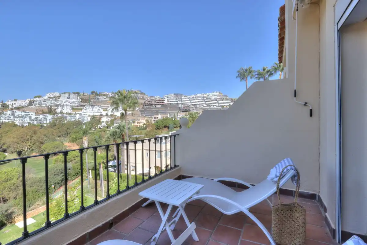 Pis amb piscina en venda a Benahavís - BenahavÃÂ­s,La Quinta,Carretera de Benahavis, imagen 35