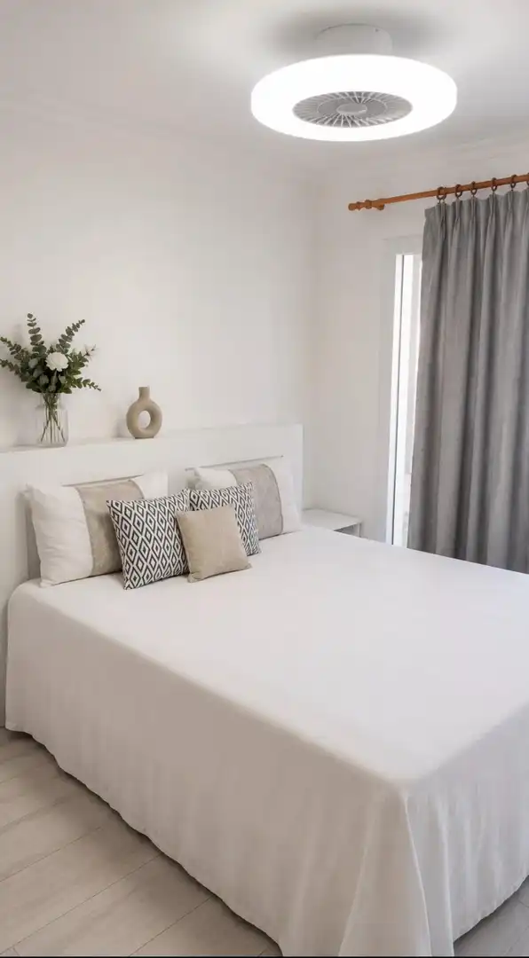Schlafzimmer von Wohnungen zum Verkauf in Portocolom