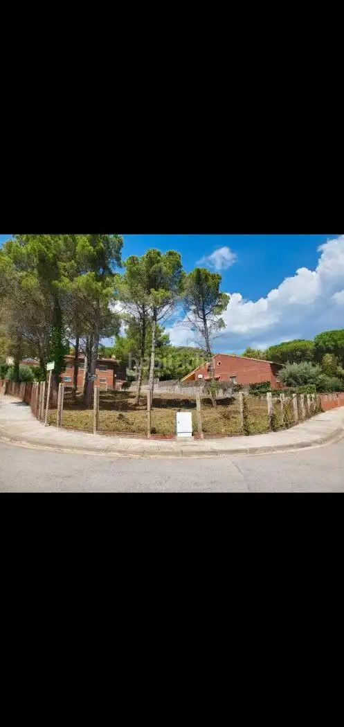Wohnbaugrundstück zum Verkauf in Carrer Duero 25
