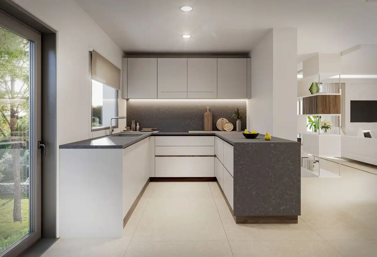 Chalet con piscina en venta en Nueva Andalucía, imagen 10
