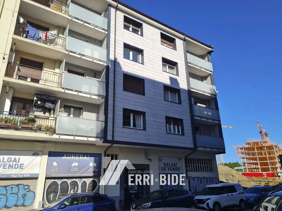 Piso en venta en Karmelo Etxegarai Kalea, 3, Mungia