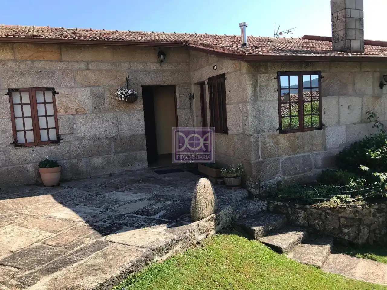 Casa con jardín en venta en Mondariz, imagen 29
