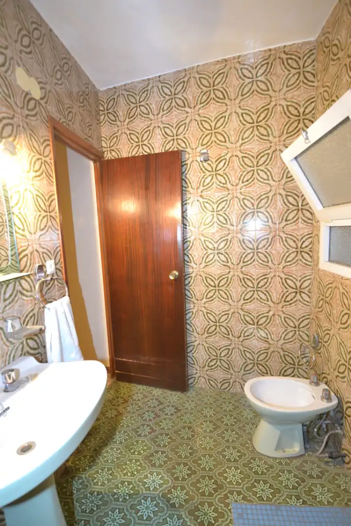 Bathroom of Flat for sale in Malpartida de Plasencia
