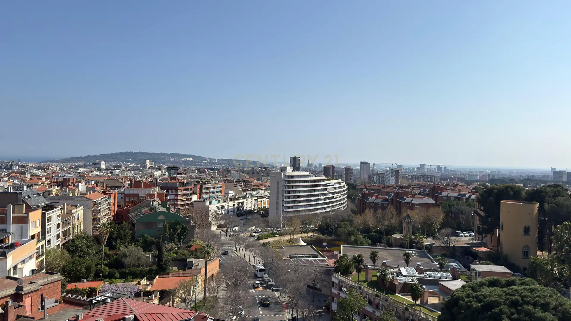 Piso de alquiler en Passeig de la Reina Elisenda de Montcada, Barcelon, -1, Sarrià