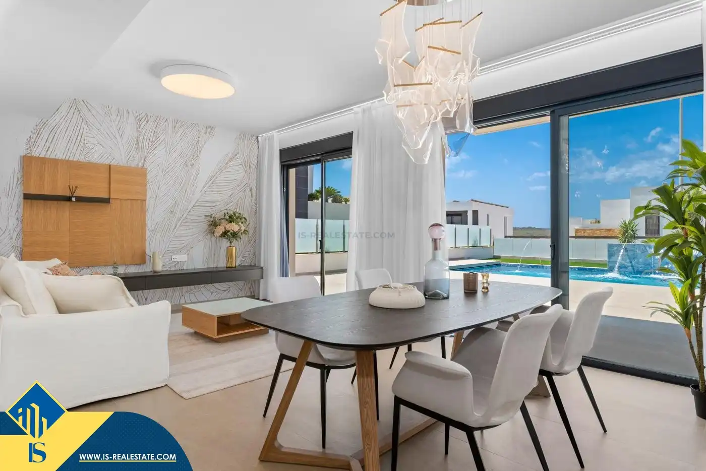 Villa avec piscine à vendre à Orihuela Costa, imagen 35