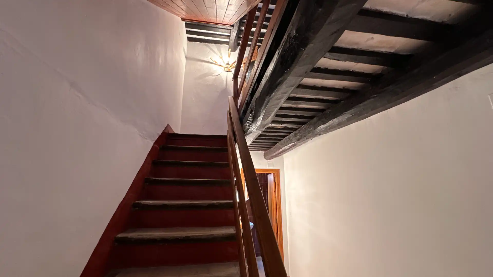 Casa adosada en venda en Vidrà amb Traster, Moblat i Forn