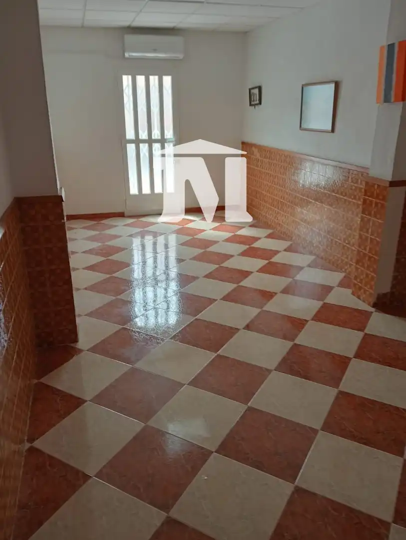 Cocina de Casa adosada en venta en Murcia con Aire acondicionado, Trastero y Amueblado