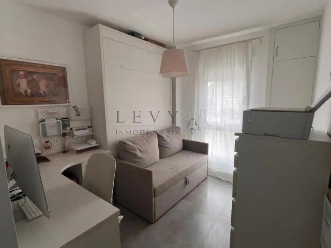 Habitación de Piso en venta en Málaga con Aire acondicionado y Calefacción