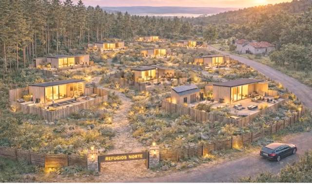 Terreno en Venta en Rua Castelao, 2 en Porto do Son