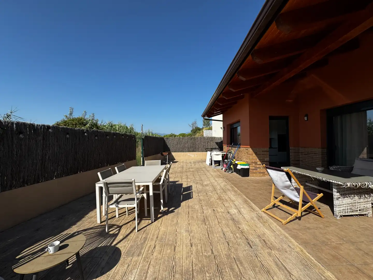 Casa amb jardí en venda a La Roca del Vallès, imagen 17