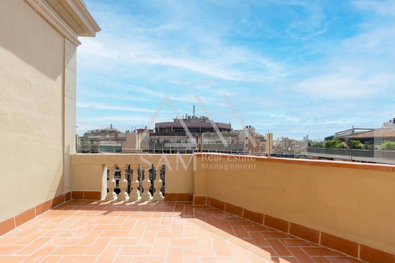 Attic for sale in Carrer Carrer de Casanova, L'Antiga Esquerra de l'Eixample