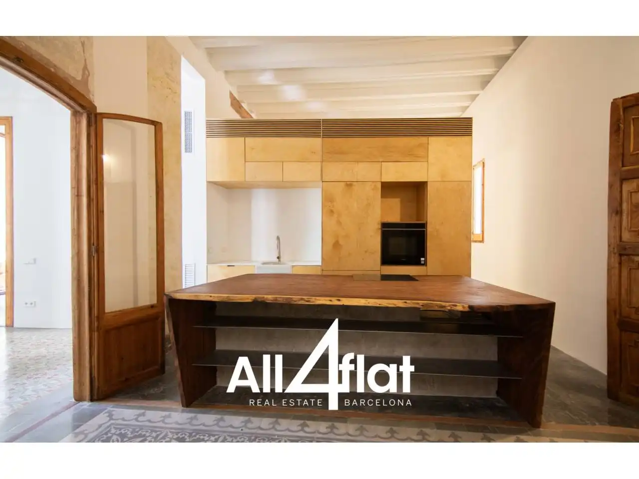 Piso con terraza en venta en Calle Carabassa, imagen 33