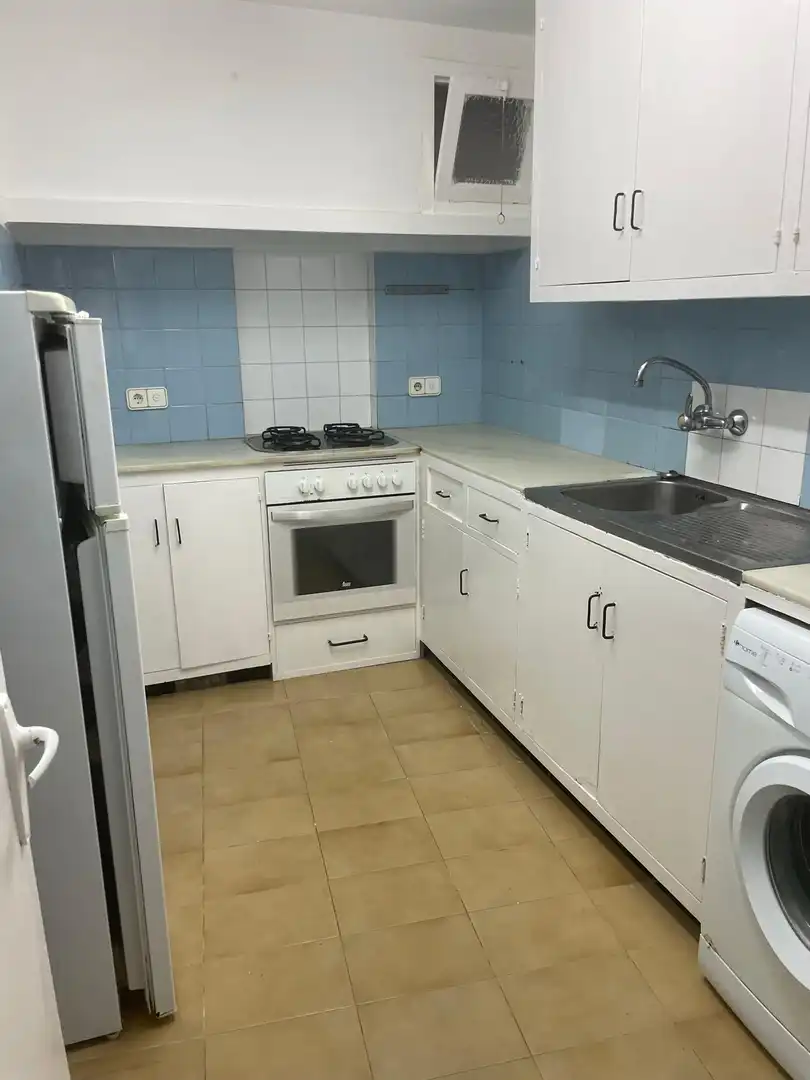 Cuina de Casa o xalet en venda en Cadaqués amb Terrassa i Balcó