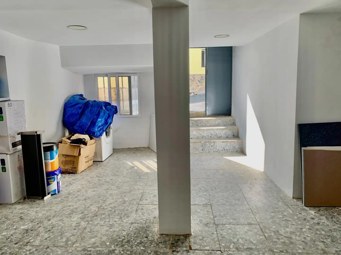 Edificio en venta en Villanueva del Río y Minas