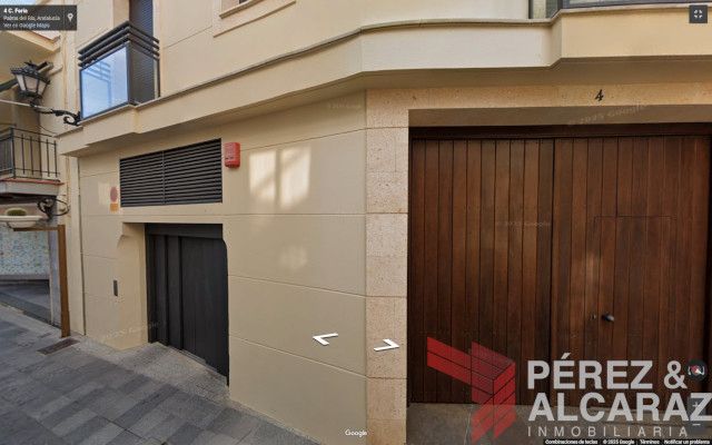 Vista exterior de Garatge en venda en Palma del Río