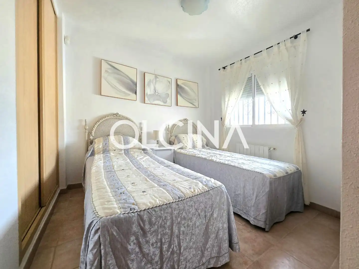 Habitación de Casa o chalet en venta en Castalla con Calefacción, Jardín privado y Terraza