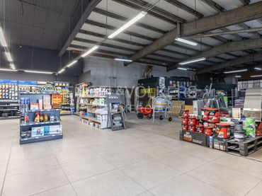 Nave industrielle à vendre à Sant Salvador de Guardiola