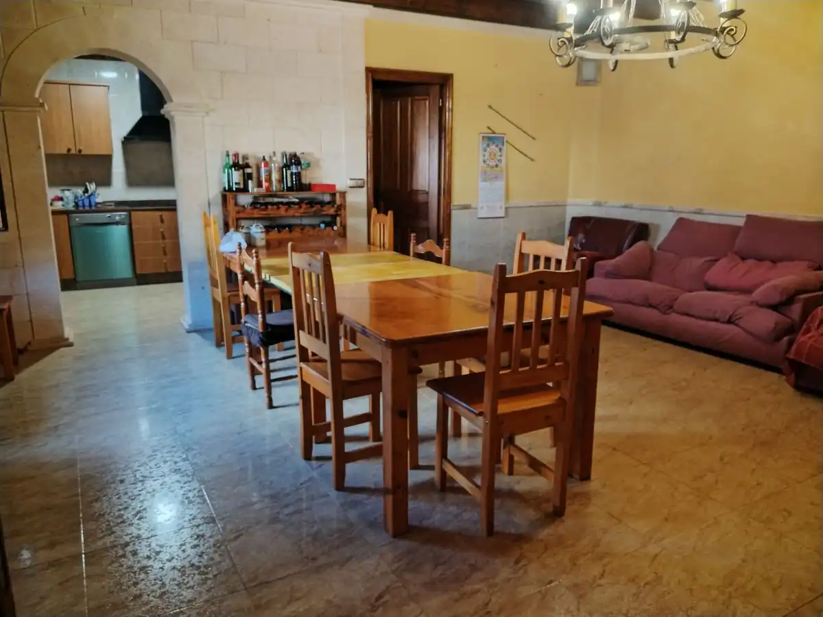 Dining room of Country homes for sale in Archena