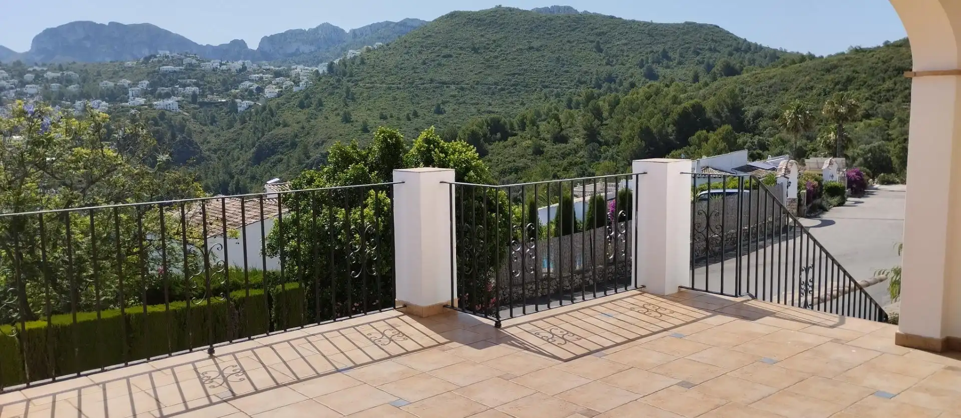 Chalet con piscina en venta en Pego, imagen 9