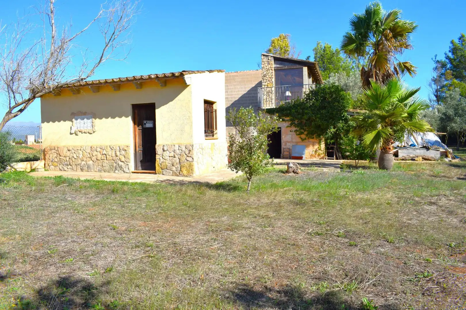 Casa rústica amb terrassa en venda a Muro, imagen 24