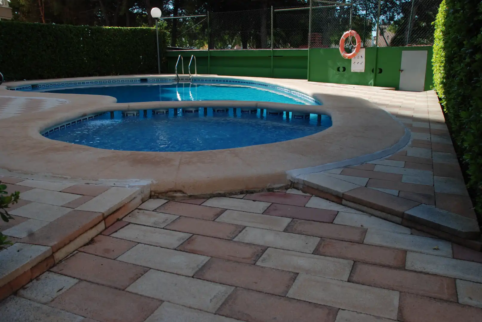 Piscina de Apartament en venda en Miramar amb Calefacció, Terrassa i Moblat