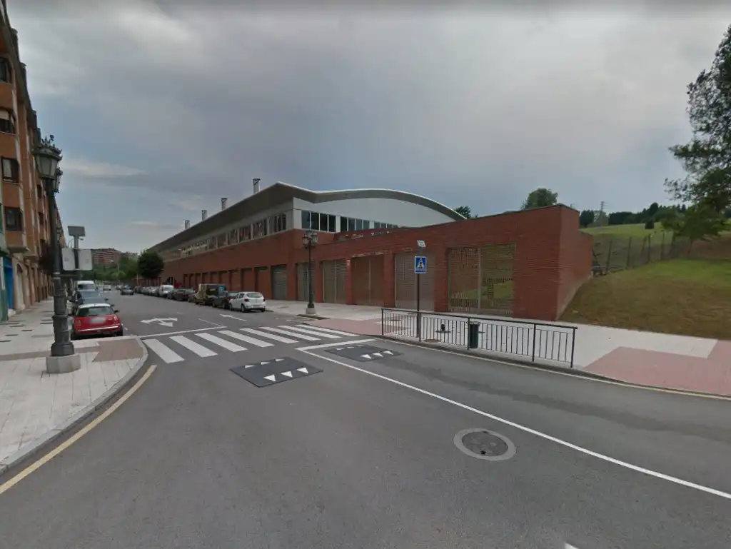 Garaje en venta en Luis Gracia Iberni, Parque del Oeste