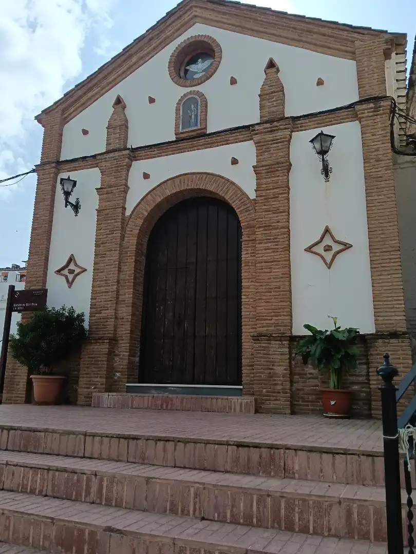 Vista exterior de Casa o xalet en venda en Cádiar amb Aire condicionat, Calefacció i Terrassa
