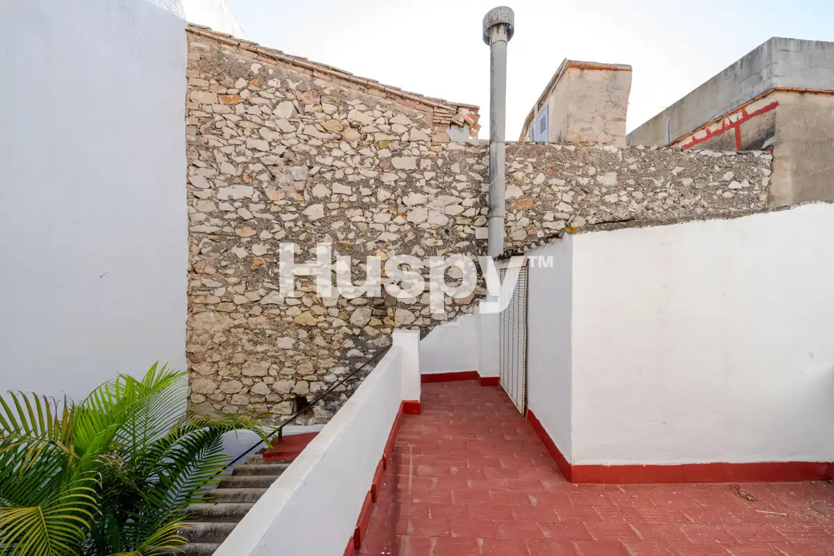 House with terrace for sale in Carrer Mestre Vicente Giner, imagen 7