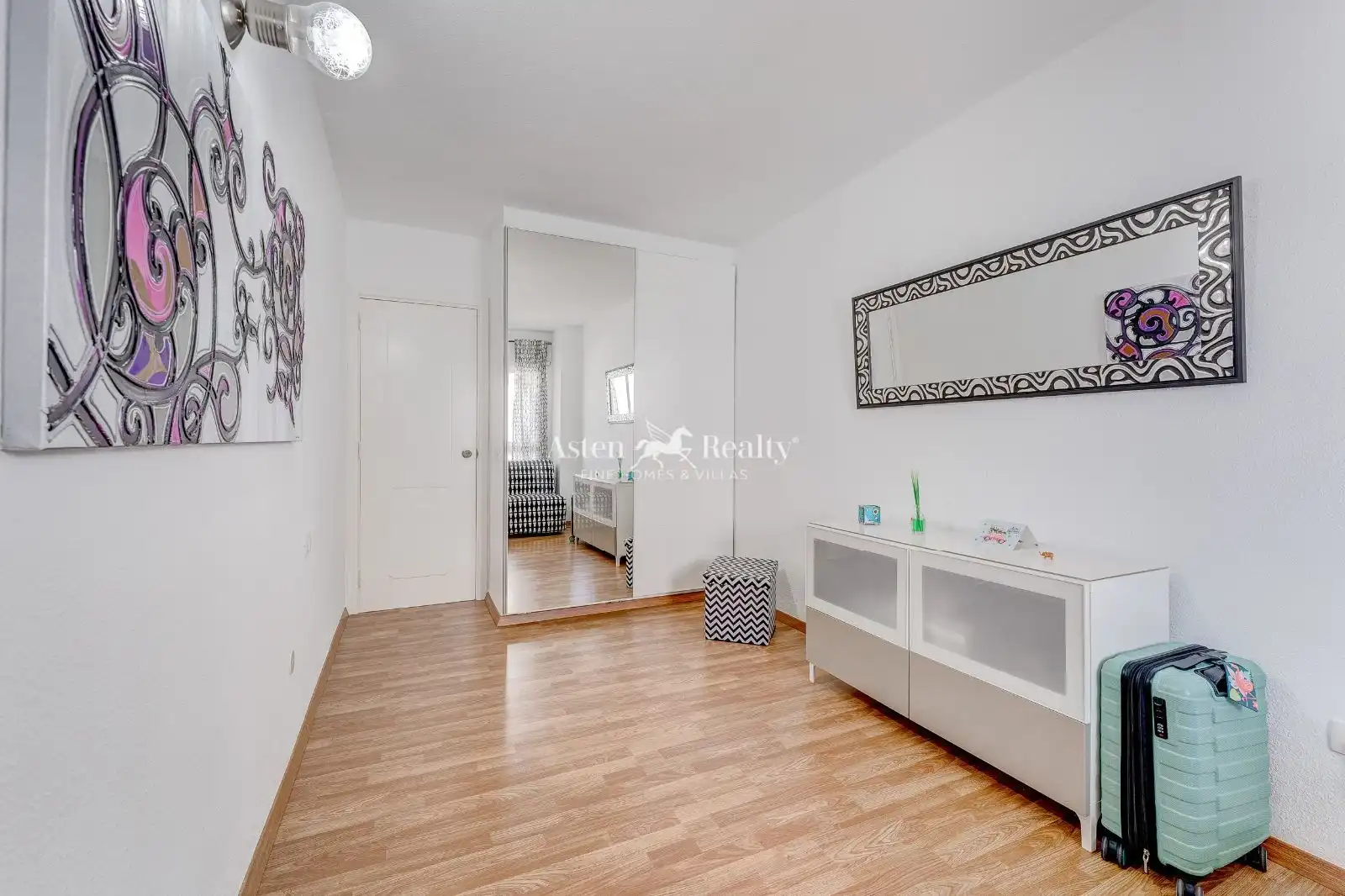 Bedroom of Apartments for sale in San Cristóbal de la Laguna  with Terrace, Swimming Pool and Furnished