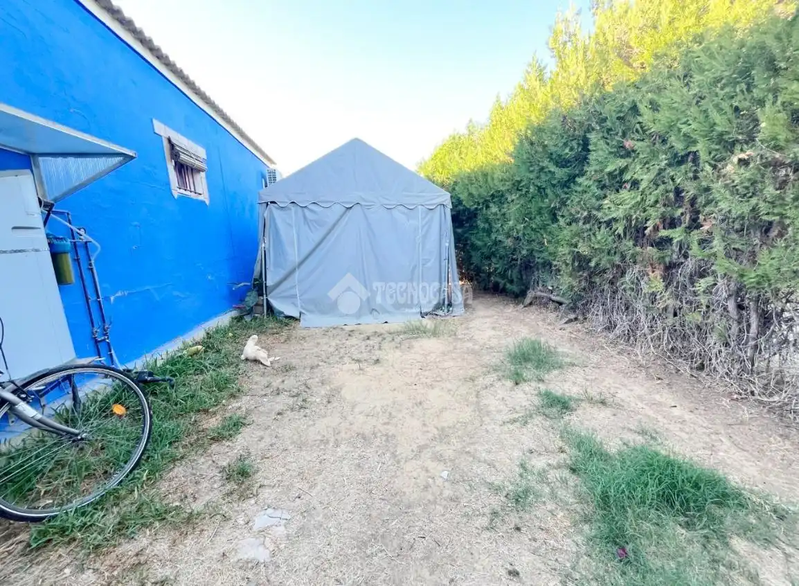 Finca rústica en venta en Pilas con Aire acondicionado y Calefacción