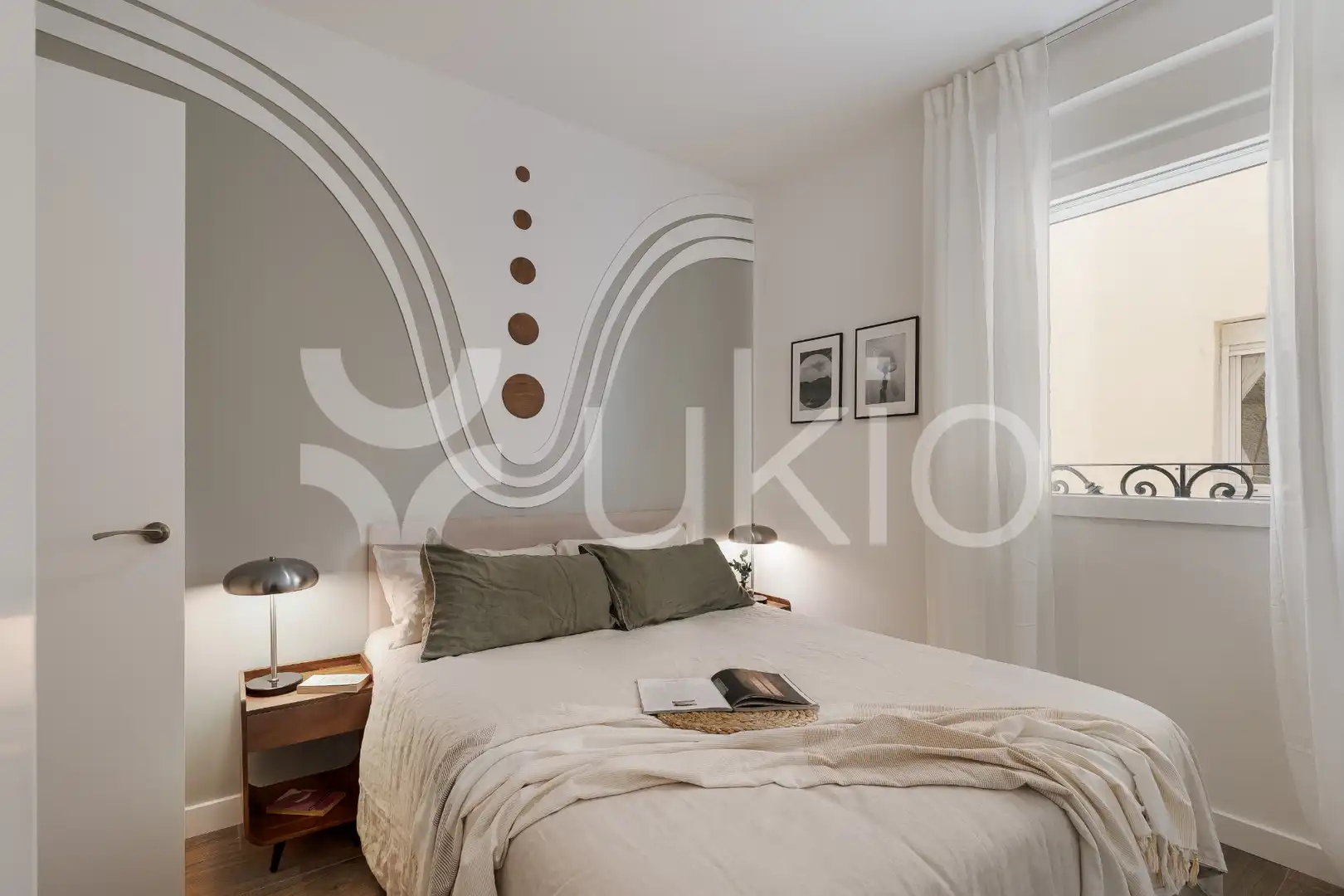 Apartament amb ascensor de lloguer a Calle de Viriato, imagen 22