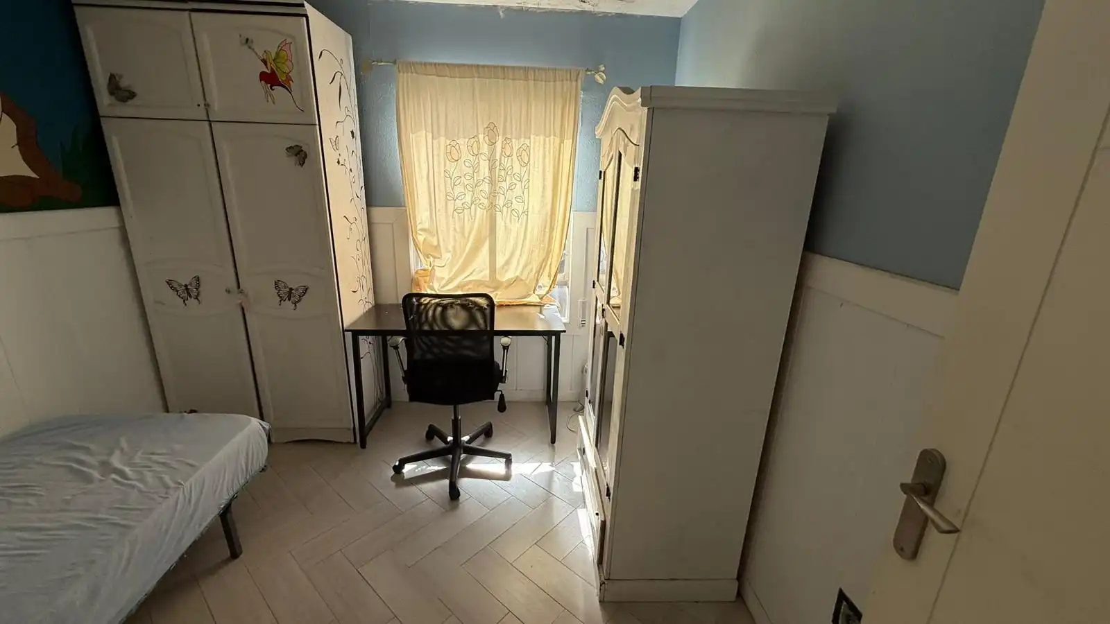 Bedroom of Detached homes for sale in Chiclana de la Frontera  with Air Conditioner and Storage room