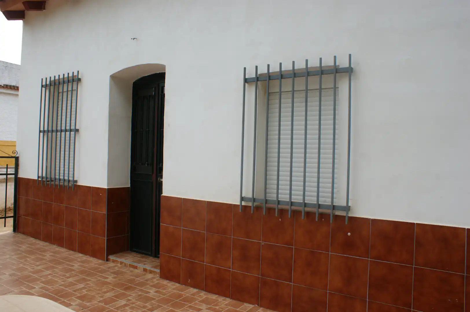 Chalet con jardín en venta en Valverde del Camino, imagen 7