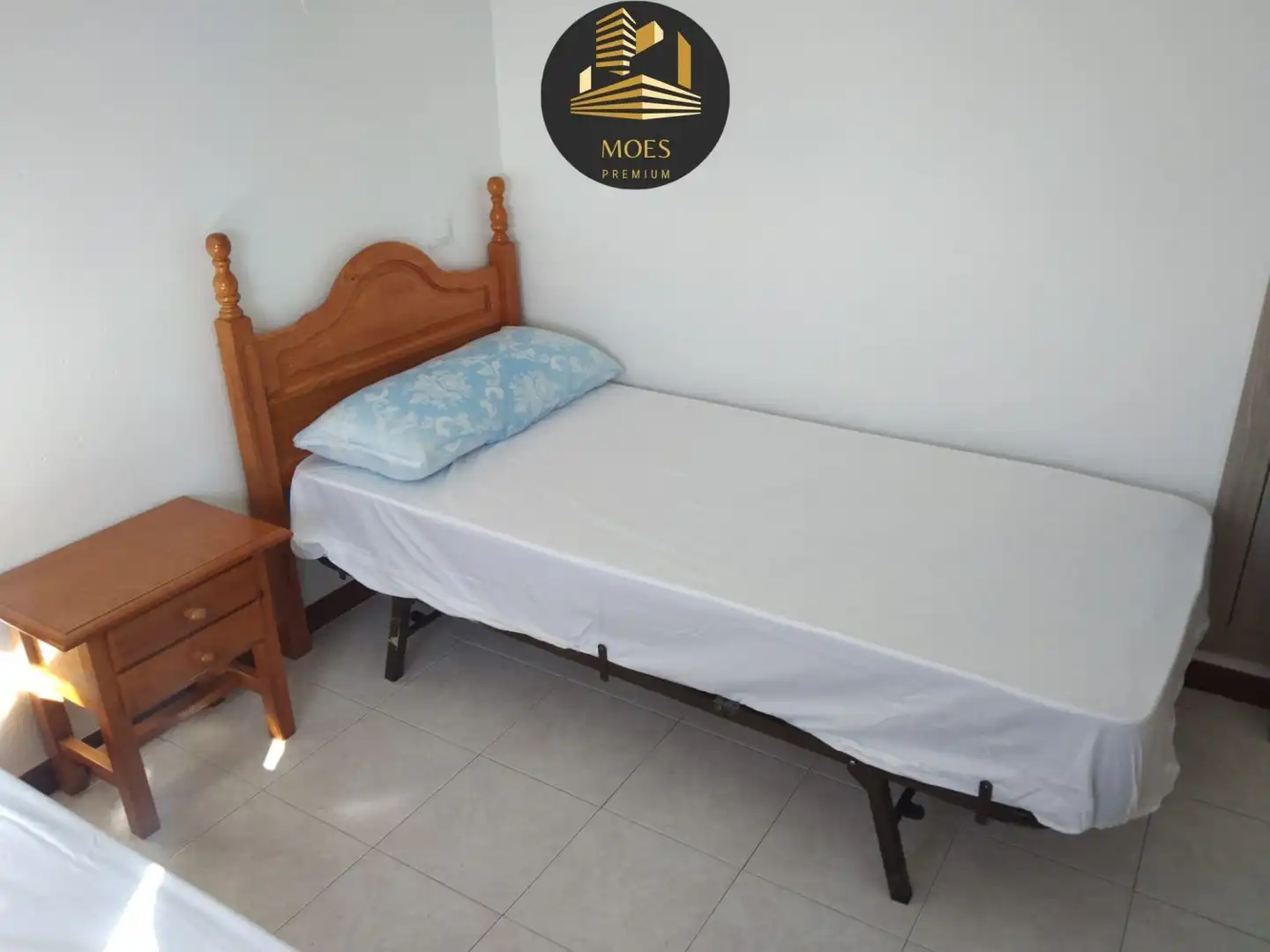 Habitación de Piso de alquiler en Benalmádena con Aire acondicionado, Calefacción y Terraza