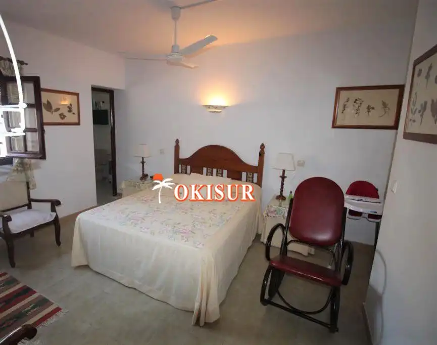 Dormitori de Casa o xalet en venda en Mojácar amb Terrassa