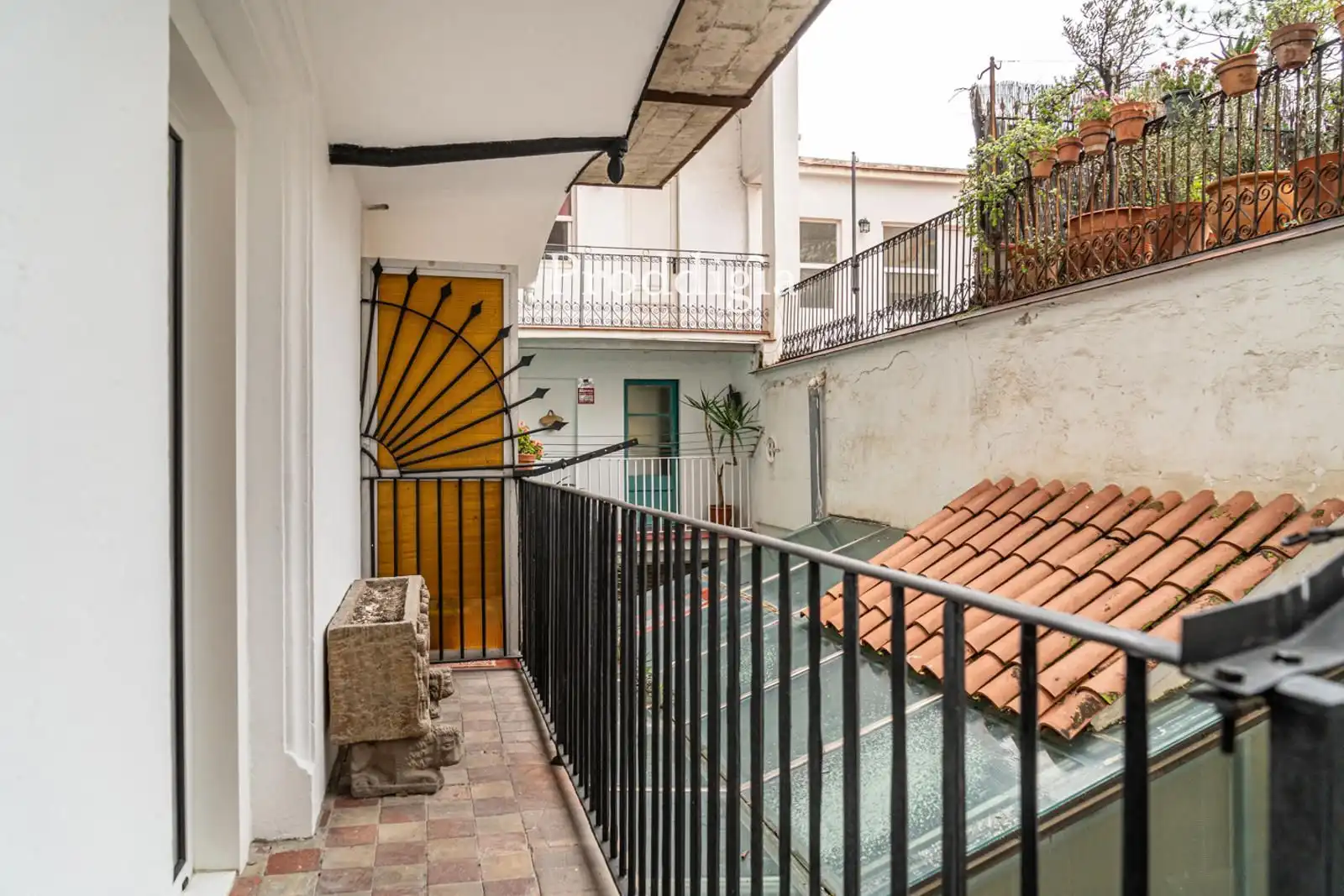 Terrassa de Pis en venda en Barcelona amb Aire condicionat, Calefacció i Terrassa