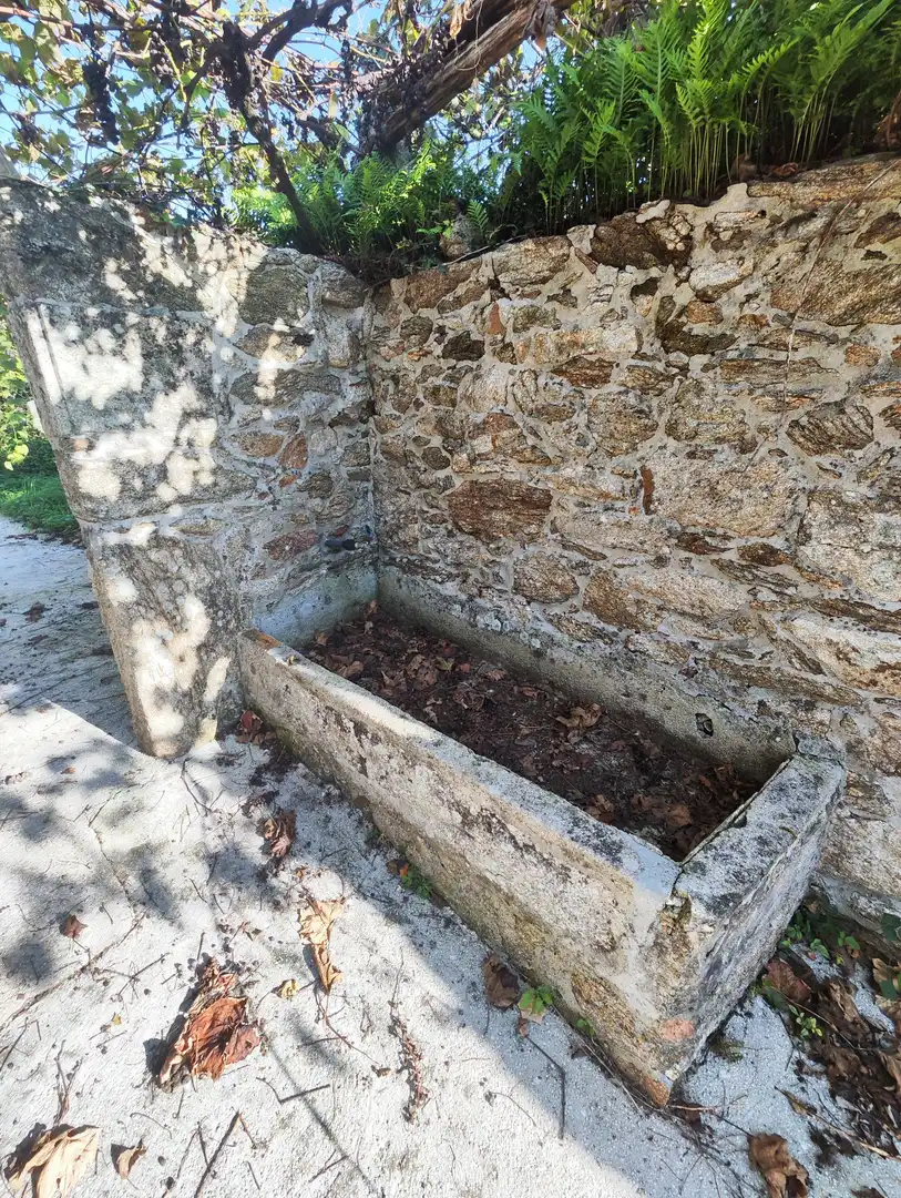 Jardí de Casa o xalet en venda en Silleda amb Calefacció, Parquet i Traster