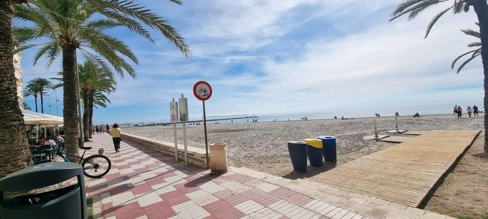 Pis amb terrassa en venda a CAMPOAMOR, imagen 21