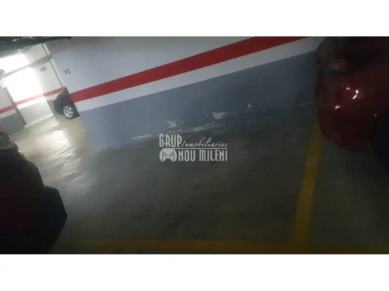 Einzelparkplatz mit Aufzug zum Verkauf in Catarroja, imagen 5