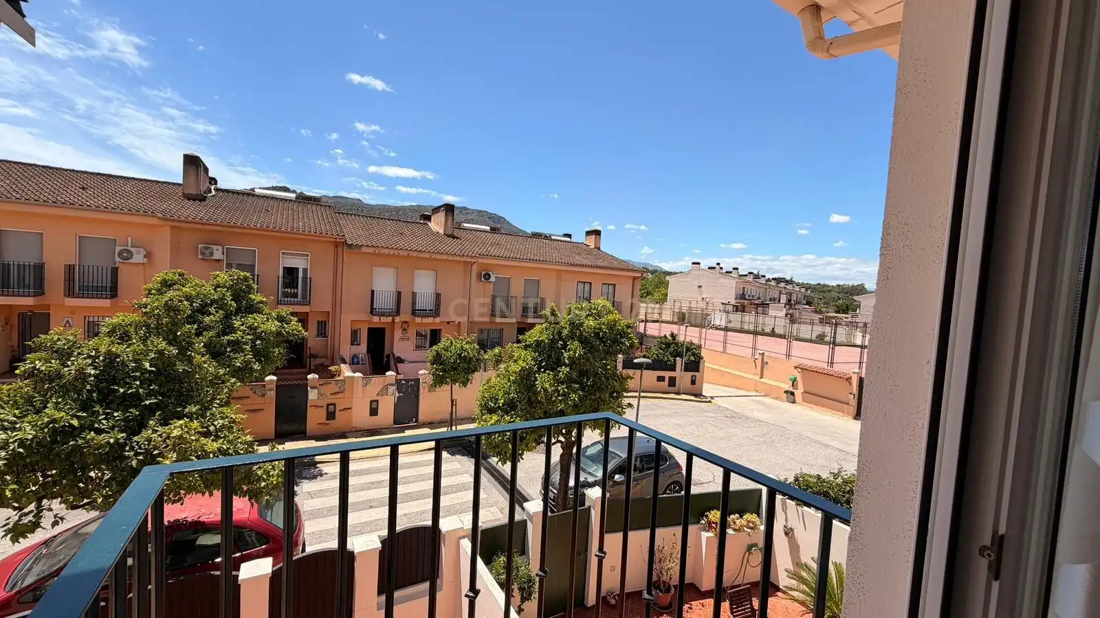 Exterior view of Detached homes for sale in Málaga  with Air Conditioner, Storage room and Swimming Pool