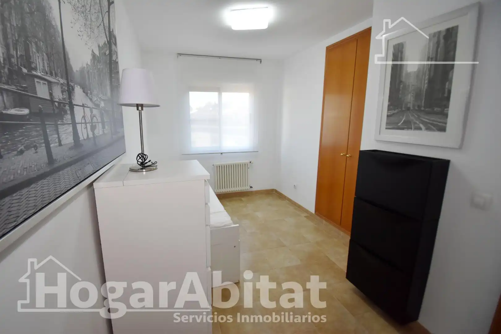 Dormitori de Casa o xalet en venda en Borriol amb Calefacció, Jardí privat i Terrassa