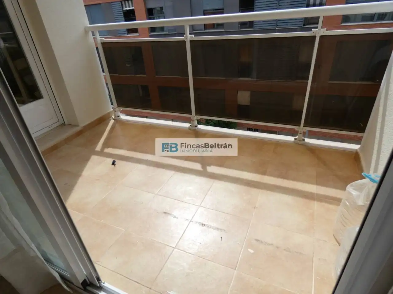 Terraza de Apartamento en venta en Benicarló con Aire acondicionado, Terraza y Amueblado