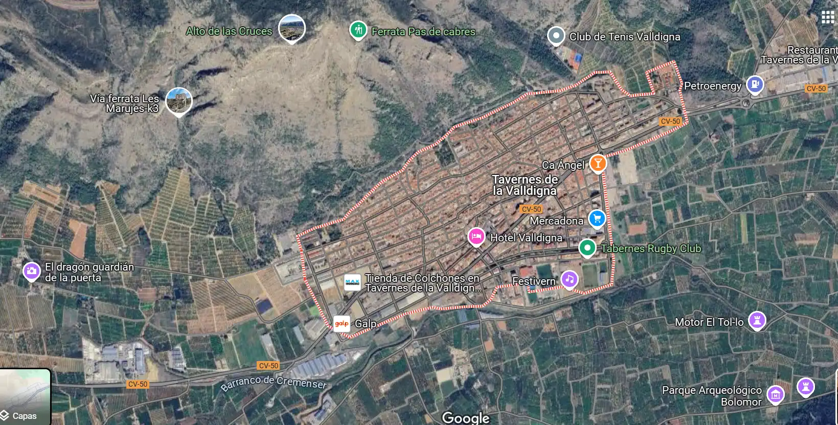 Terreny residencial en venda a Calle del Canal 4, imagen 8