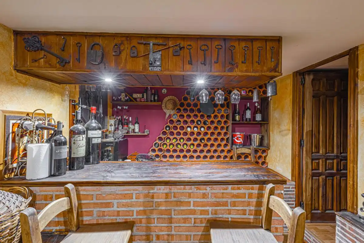 Casa adosada en venda a P.º de la Comunidad de Madrid, Hispanoamérica - Comunidades