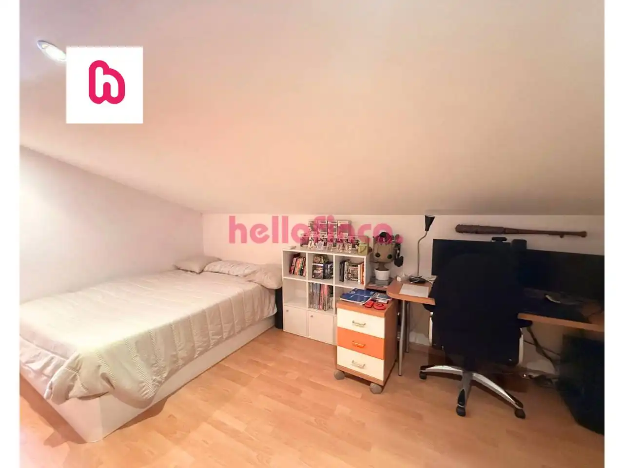 Habitación de Dúplex en venta en Santa Margarida de Montbui con Aire acondicionado, Calefacción y Parquet