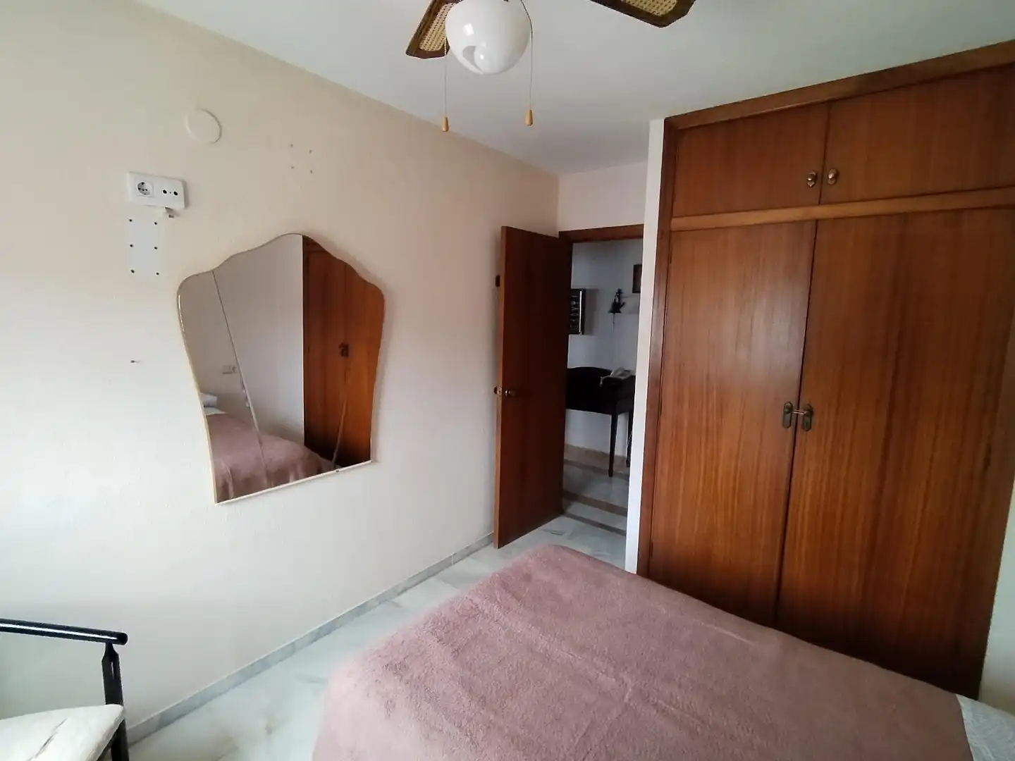 Apartamento con jardín en venta en Avenida de Madrid, imagen 17