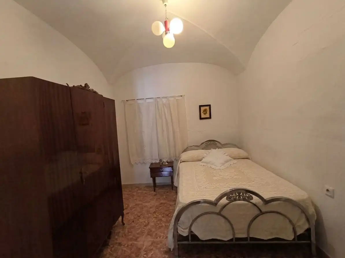 Dormitori de Casa o xalet en venda en Santiago de Alcántara, Cáceres