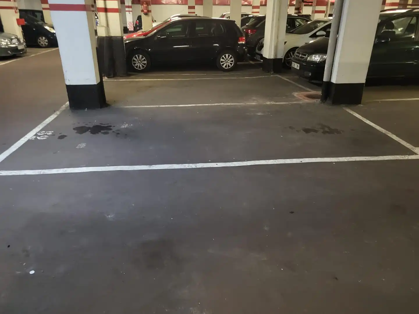 Parkplatz zum Verkauf in Indautxu, imagen 8